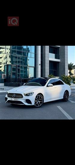 مرسيدس بنز E-Class